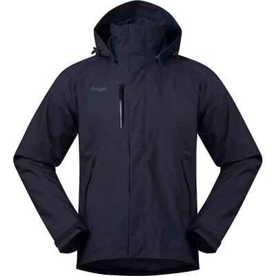 Bergans Heren Flya Ins Jas (Maat L, Blauw)