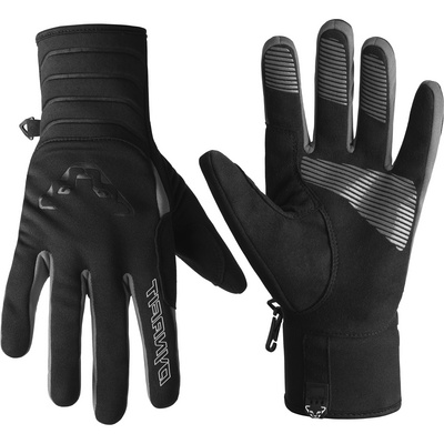 Dynafit Racing Handschoenen (Maat XS, Zwart)