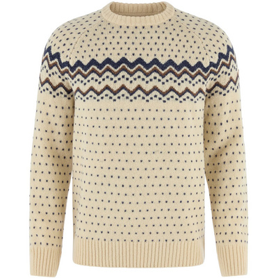 Fj&auml;llr&auml;ven Heren &Ouml;vik Knit Pullover