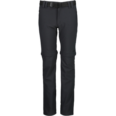 CMP Kinderen Long Zip Off stretchbroek (Maat 116, Grijs)