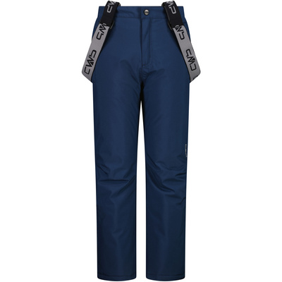 CMP Kinderen Skibroek (Maat 110, Blauw)