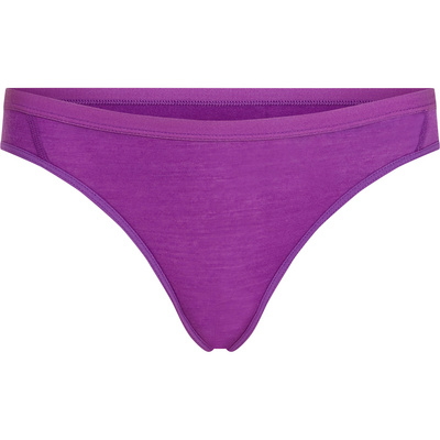 Icebreaker Dames Siren broek (Maat L, Paars)