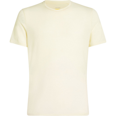 Icebreaker Heren Anatomica T-shirt (Maat L, Wit)