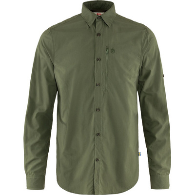 Fj&auml;llr&auml;ven Heren Abasi Hike overhemd