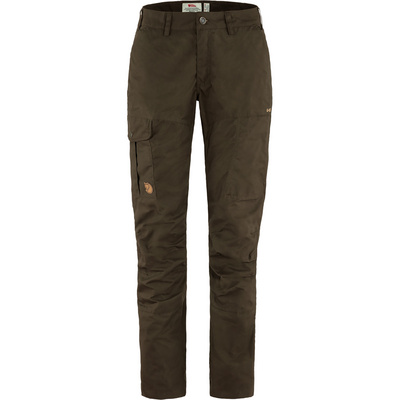 Fjällräven Dames Karla Pro Curved broek