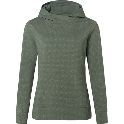 Vaude Dames Tuenno hoodie
