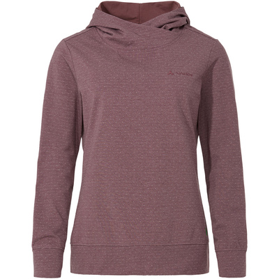 Vaude Dames Tuenno hoodie
