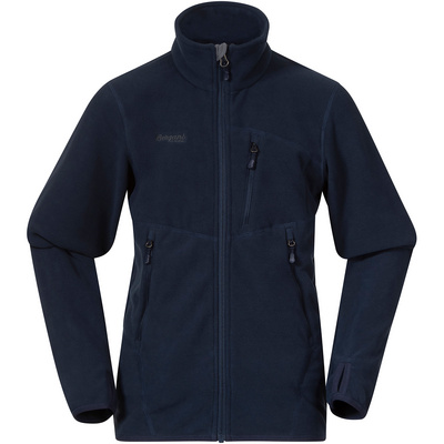 Bergans Kinderen Runde Youth Vest (Maat 140, Blauw)