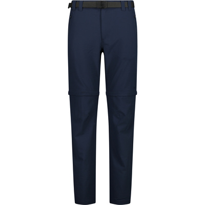 CMP Heren Bermuda Zipp Off trekkingbroek