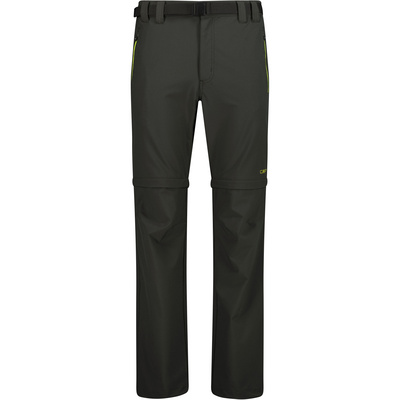 CMP Heren Bermuda Zipp Off trekkingbroek