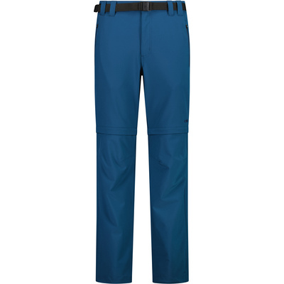 CMP Heren Bermuda Zipp Off trekkingbroek