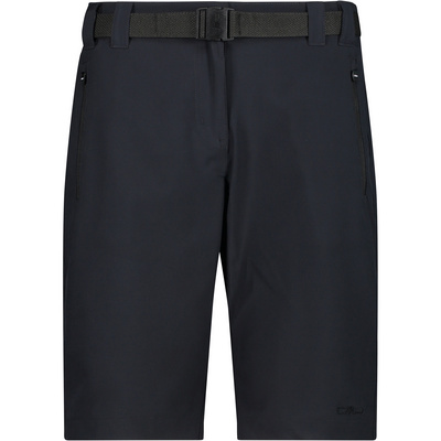 CMP Dames Trekkingshort (Maat XL, Grijs)
