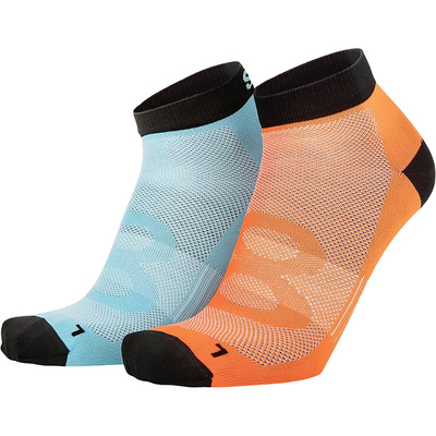 Eightsox Sport Color Edition 2-pak sokken