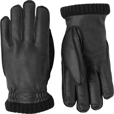 Hestra Heren Deerskin Primaloft Rib Handschoenen