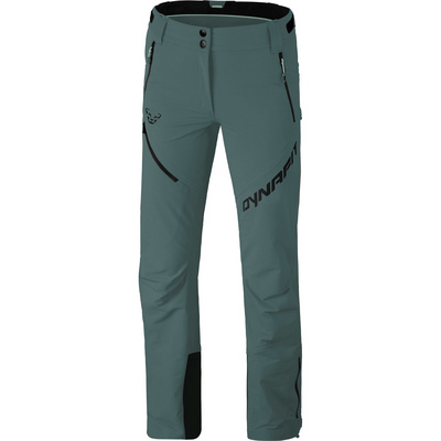 Dynafit Dames Mercury DST Broek (Maat XL, Blauw)