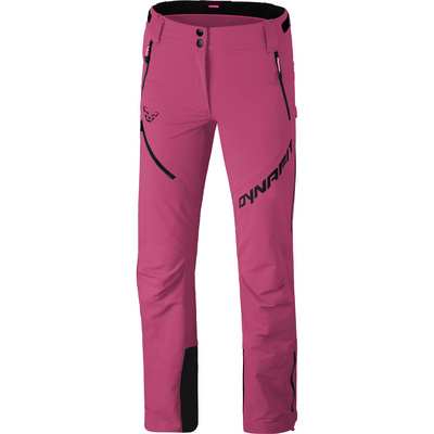 Dynafit Dames Mercury DST Broek (Maat XS, Roze)