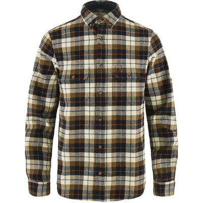 Fjällräven Heren Singi Heavy Flannel Overhemd