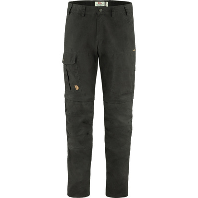 Fjällräven Heren Karl Pro afritsbroek (Maat XXL, Grijs)