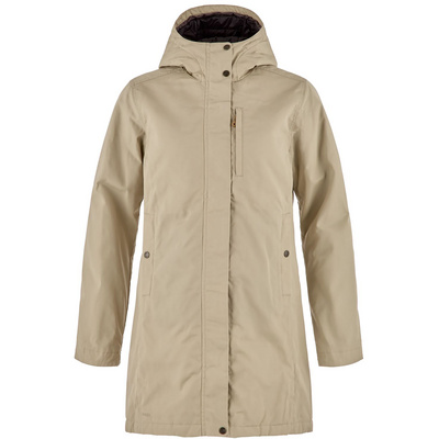 Fj&auml;llr&auml;ven Dames Kiruna Padded Mantel