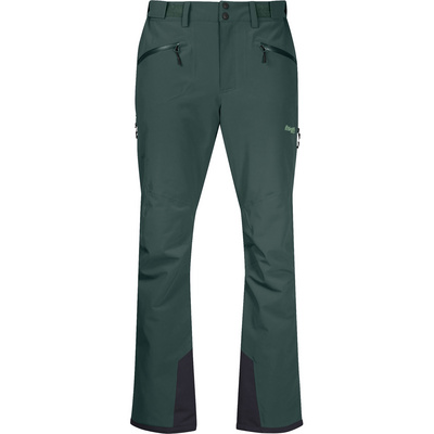 Bergans Heren Oppdal Ins Broek (Maat XXL, Groen)