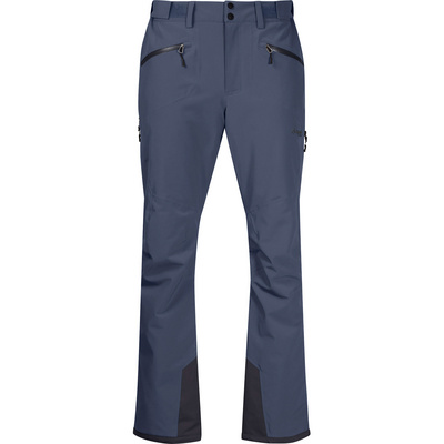 Bergans Heren Oppdal Ins Broek (Maat L, Blauw)