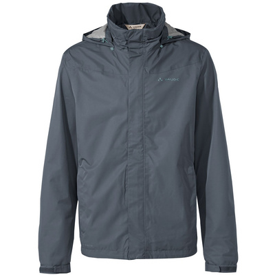 Vaude Heren Escape Light Bike jas (Maat M, Blauw)