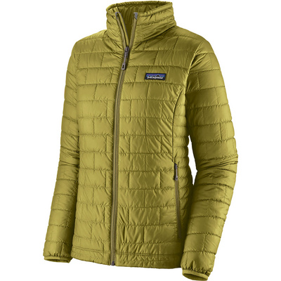 Patagonia Dames Nano Puff jas