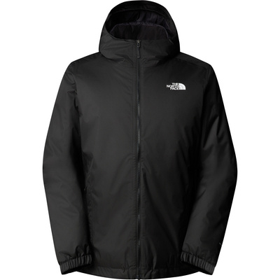 The North Face Heren Quest Insulated Jas (Maat XL, Zwart)
