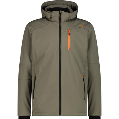 CMP Heren Softshell Comfort Jas