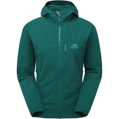 Mountain Equipment Dames Echo Hooded jas