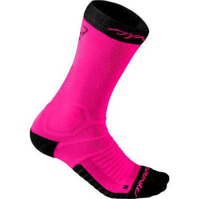 Dynafit Ultra Cushion sokken (Maat 39 , Roze)