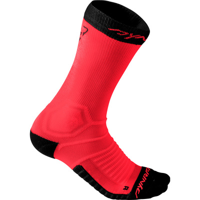 Dynafit Ultra Cushion sokken (Maat 35 , Rood)