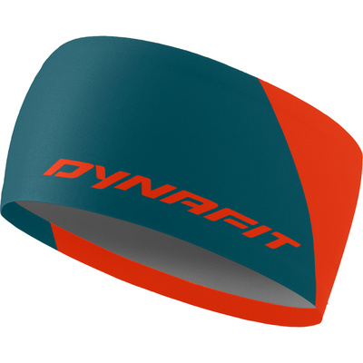 Dynafit Performance 2 Dry hoofdband (Maat ONE SIZE, Oranje)