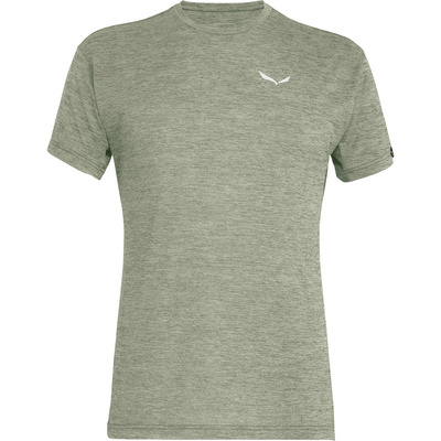 Salewa Heren Puez Melange Dry T-shirt