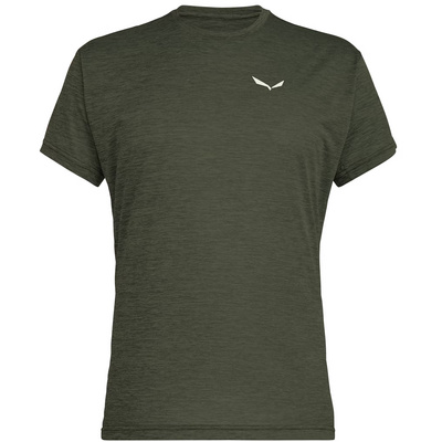 Salewa Heren Puez Melange Dry T-shirt