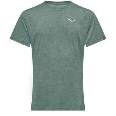 Salewa Heren Puez Melange Dry T-shirt