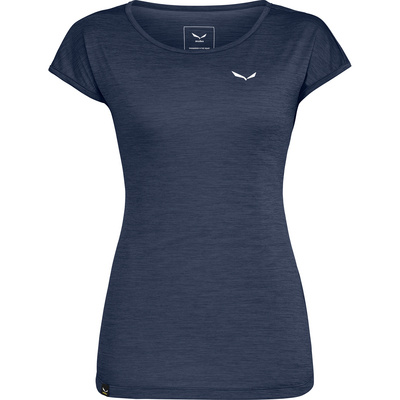 Salewa Dames Puez Melange Dry T-shirt