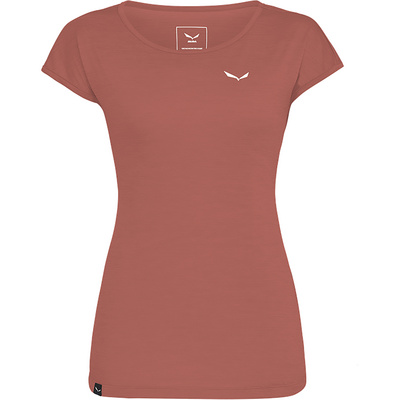 Salewa Dames Puez Melange Dry T-shirt