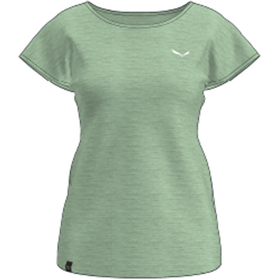Salewa Dames Puez Melange Dry T-shirt