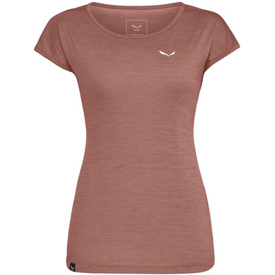Salewa Dames Puez Melange Dry T-shirt