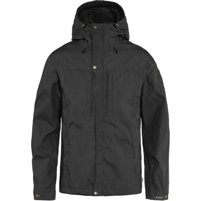 Fjällräven Heren Skogsö jas (Maat L, Grijs)