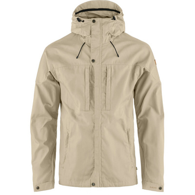Fjällräven Heren Skogsö jas (Maat M, Beige)