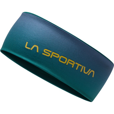 La Sportiva Fade Headband (Maat L, Blauw)