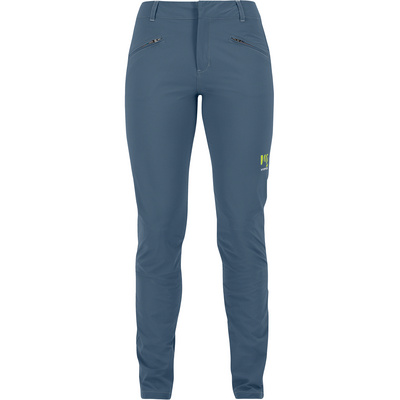 Karpos Dames Fantasia Evo Broek (Maat XXL, Blauw)