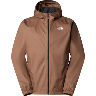 The North Face Homme Veste Quest (taille XXL, Brun)