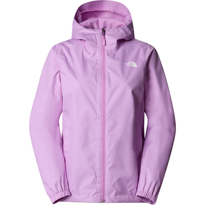 The North Face Dames Quest Jas (Maat S, Paars)