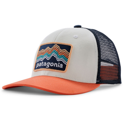 Patagonia Kinderen Truckercap (Maat ONE SIZE, Meerkleurig)