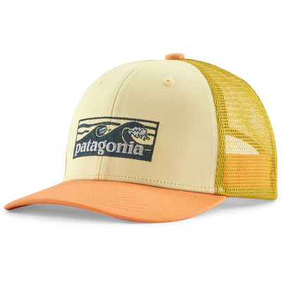 Patagonia Kinderen Truckercap (Maat ONE SIZE, Geel)
