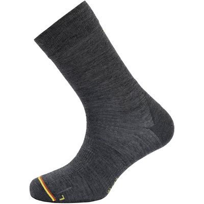 Devold Hiking Liner sokken (Maat 38 , Grijs)