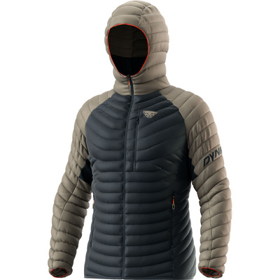 Radical Down Hooded Jacke
